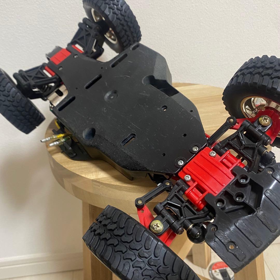 当時物　タミヤ 1/10 シェビー　s-10 ラジコン