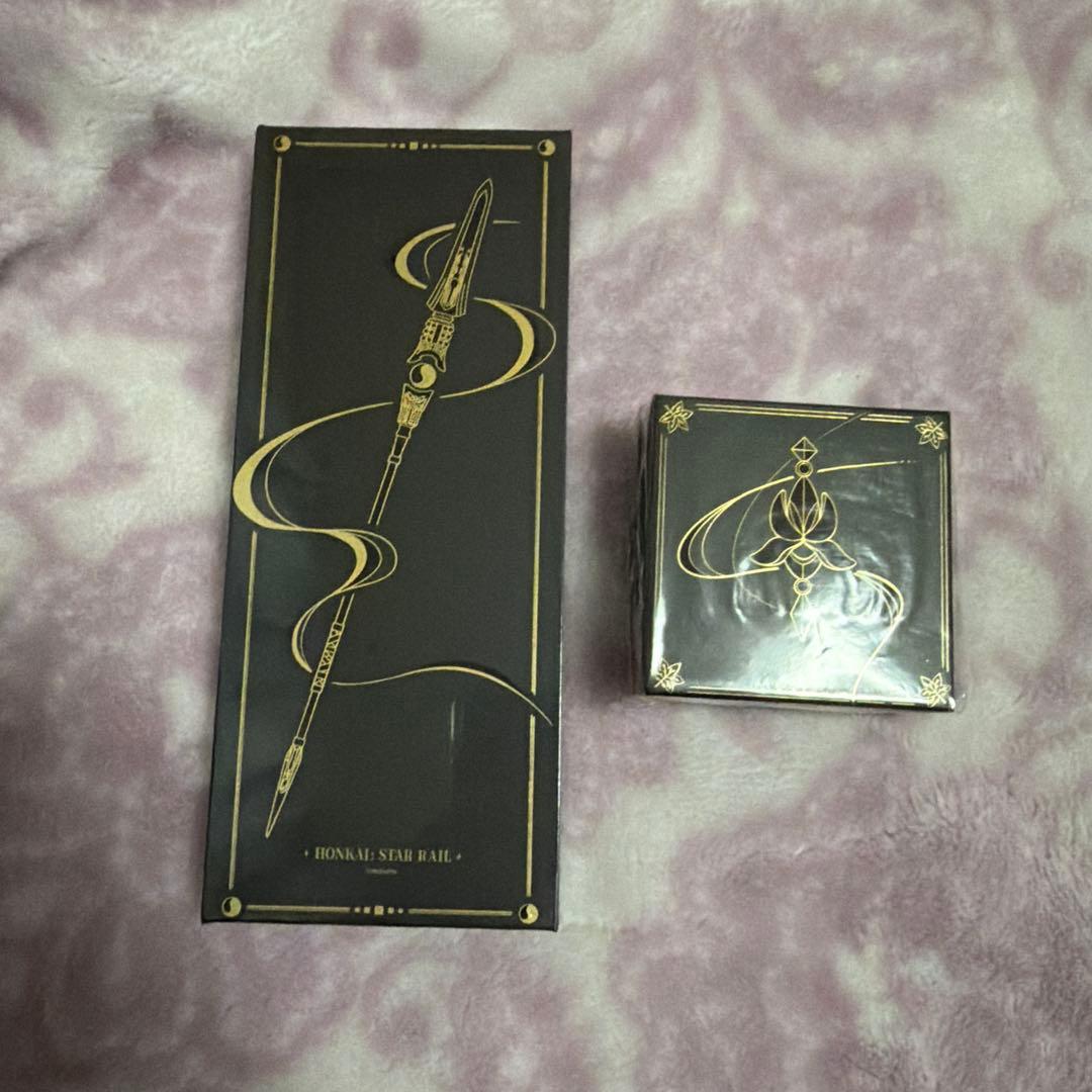 即購入OK 崩壊：スターレイル　丹恒・飲月イメージシリーズ　アパレル　8点セット