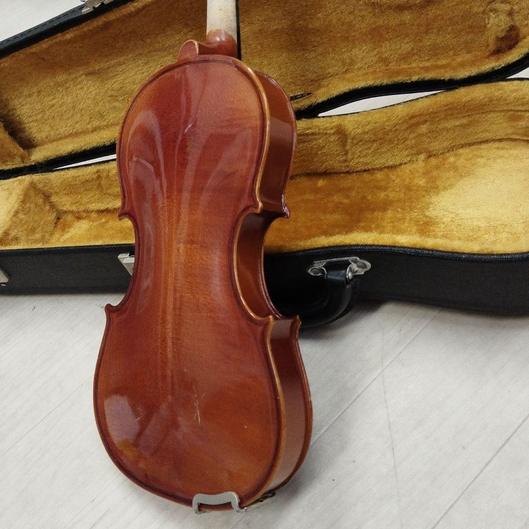 ②スズキ No.200 1/4 1980年製 SUZUKI バイオリン