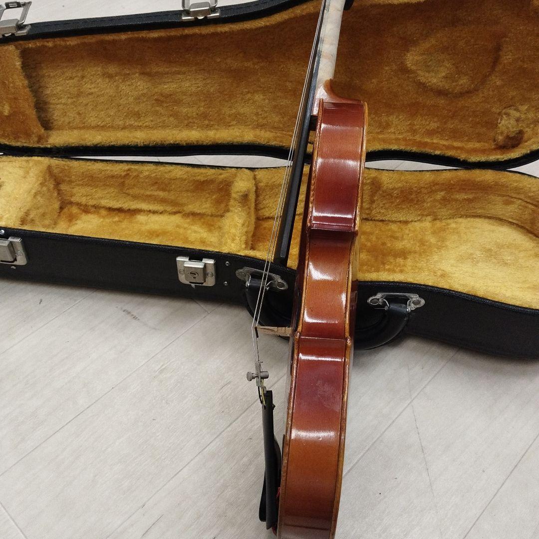 ②スズキ No.200 1/4 1980年製 SUZUKI バイオリン
