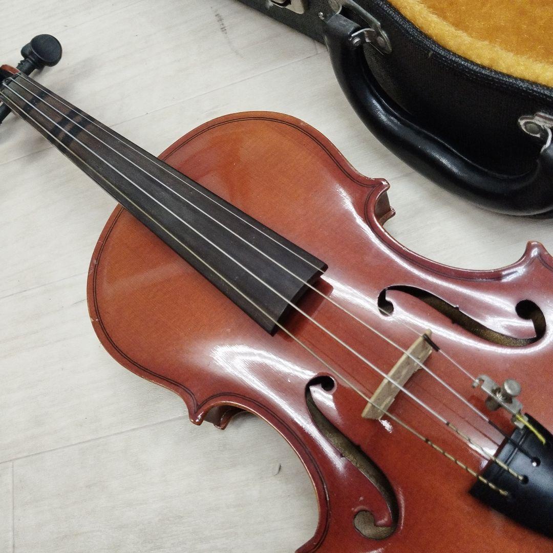 ②スズキ No.200 1/4 1980年製 SUZUKI バイオリン