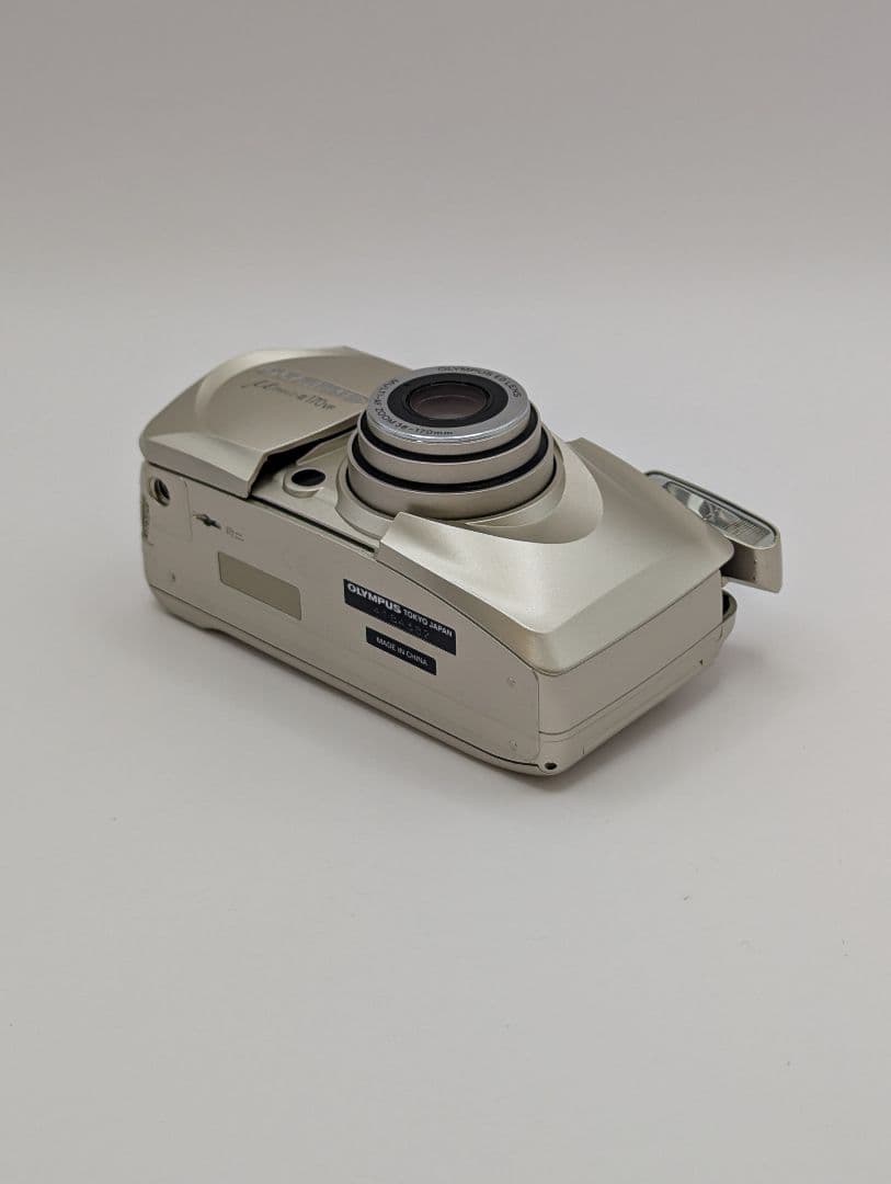 OLYMPUS μ II 170VF オリンパス ミュー