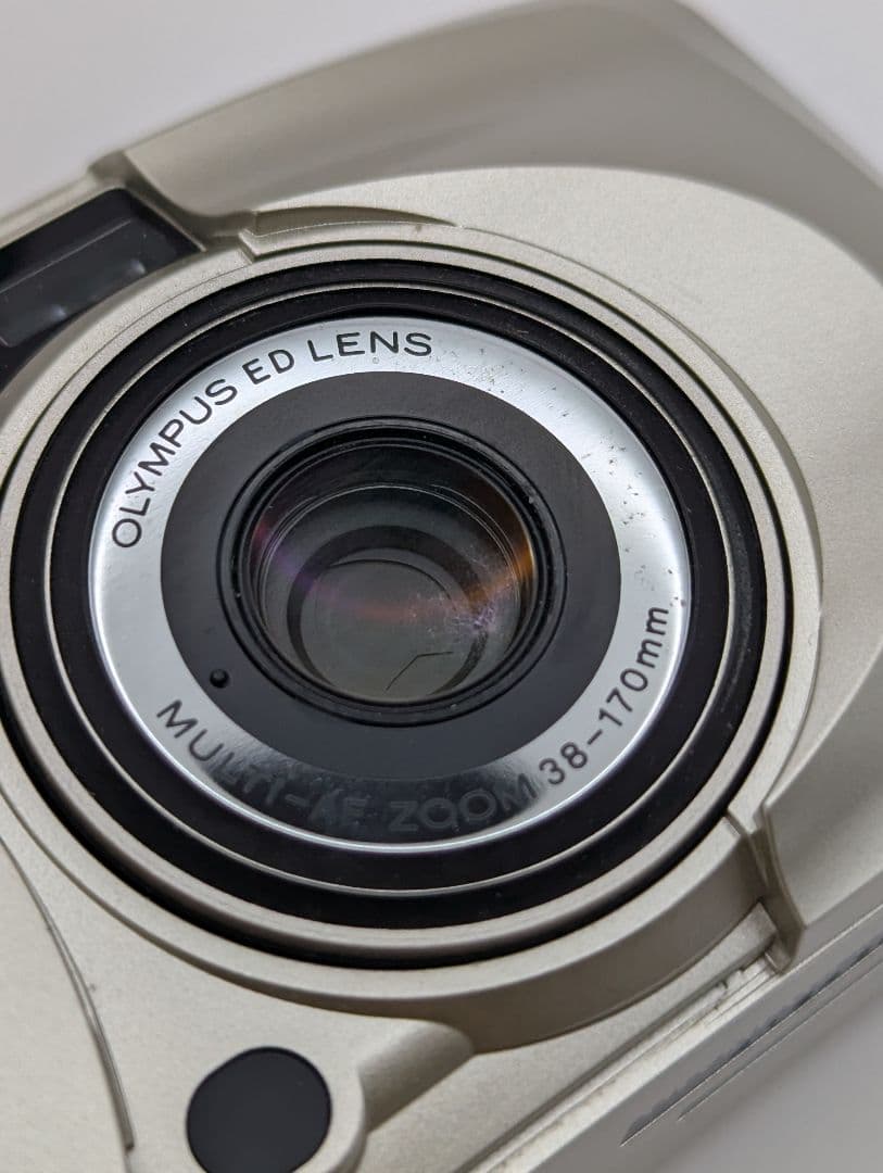 OLYMPUS μ II 170VF オリンパス ミュー