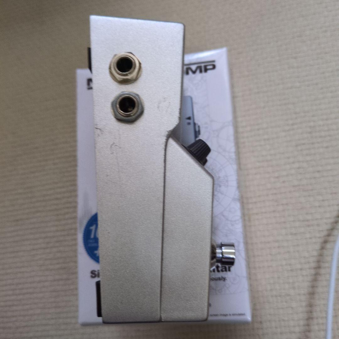 ZOOM MS-50G V3.1 ギターエフェクター