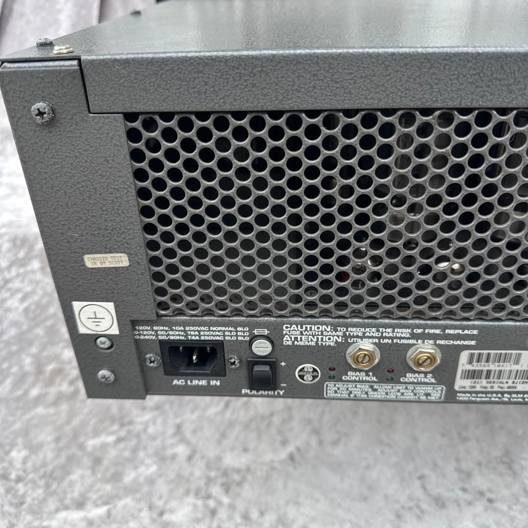 動作品 名機 Ampeg SVT-2 PRO ベース用 ヘッドアンプ