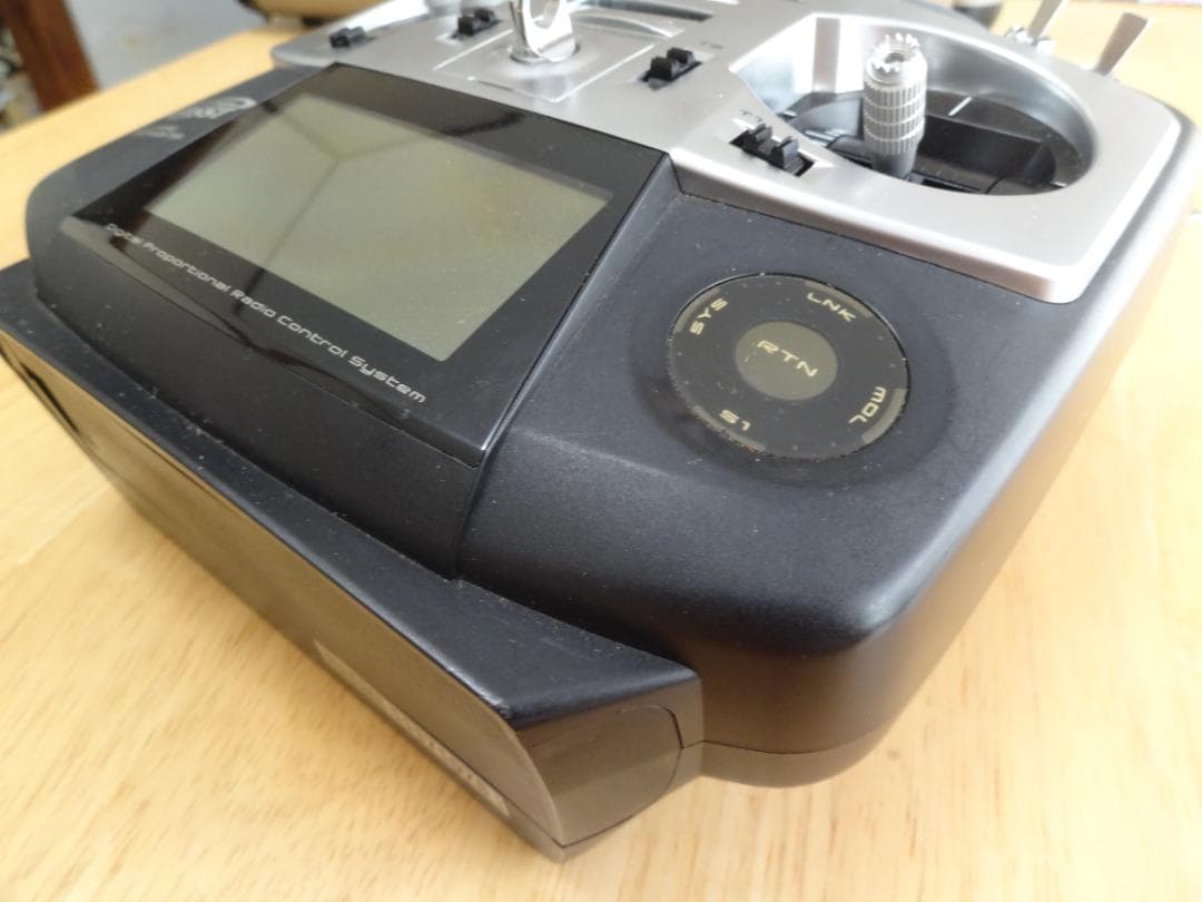 Futaba T8FG Super 送信機 アルミケース