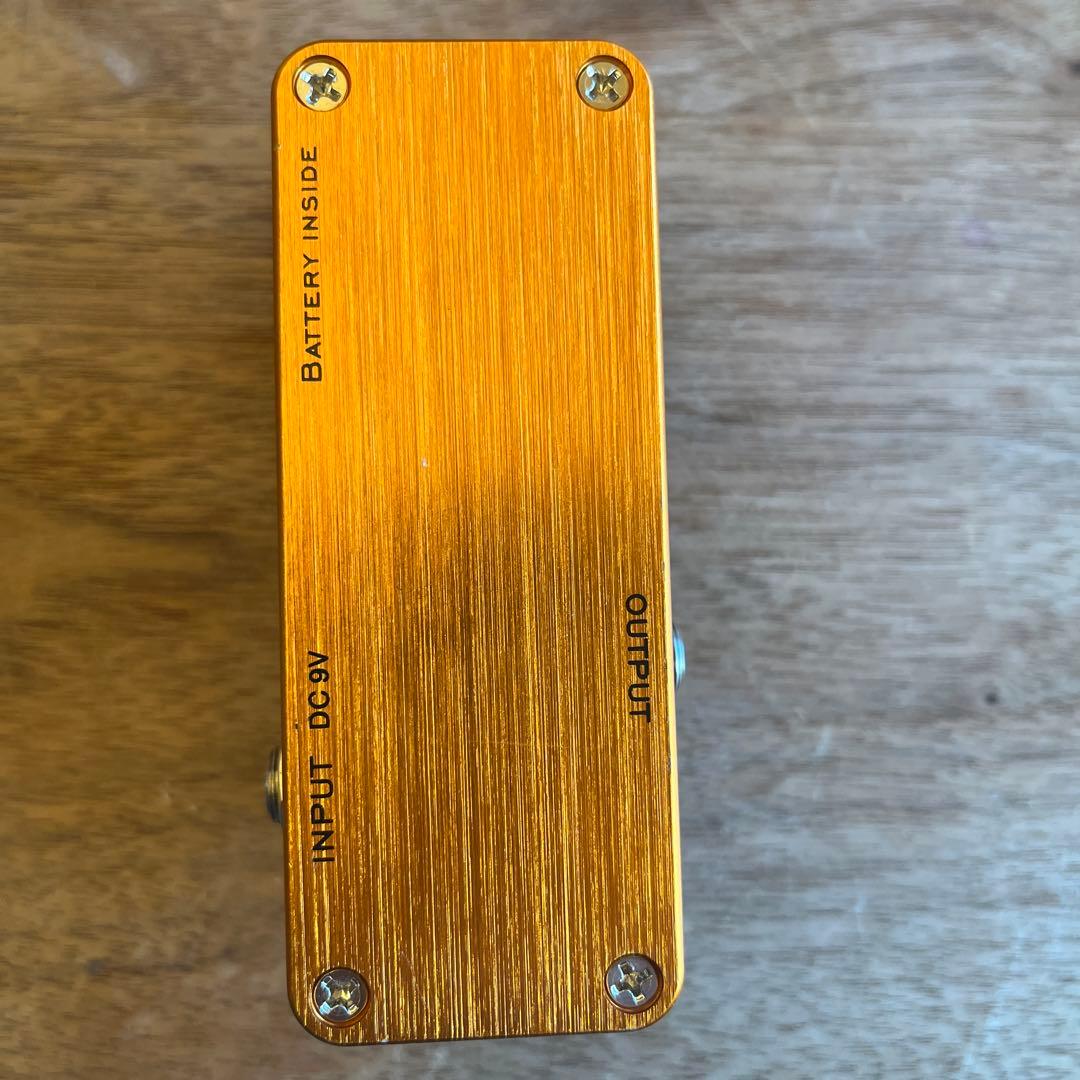 ギター One Control FLUORESCENT ORANGE AIAB