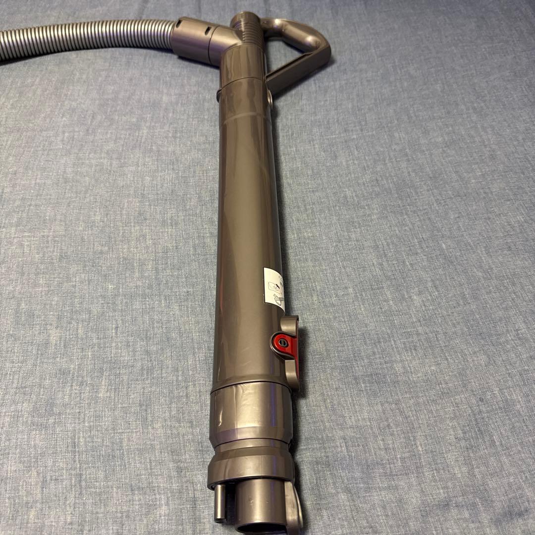 ダイソン　キャニスター掃除機 グレー・ピンク　DC26CFMHCOM