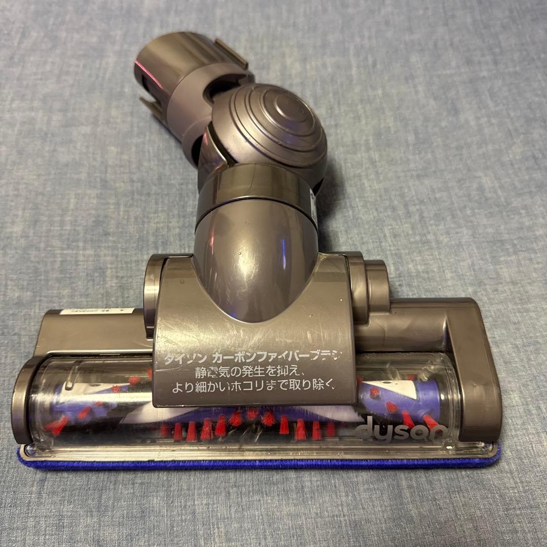 ダイソン　キャニスター掃除機 グレー・ピンク　DC26CFMHCOM