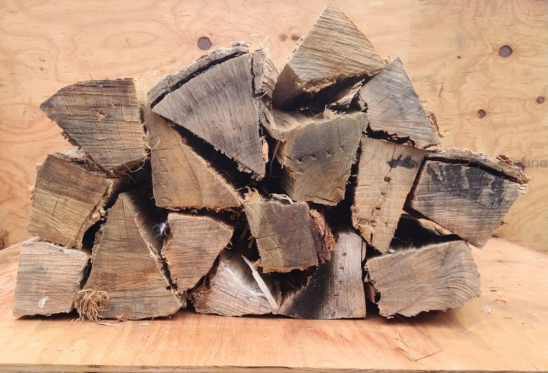 2年 乾燥薪 ナラ100％ 200kg