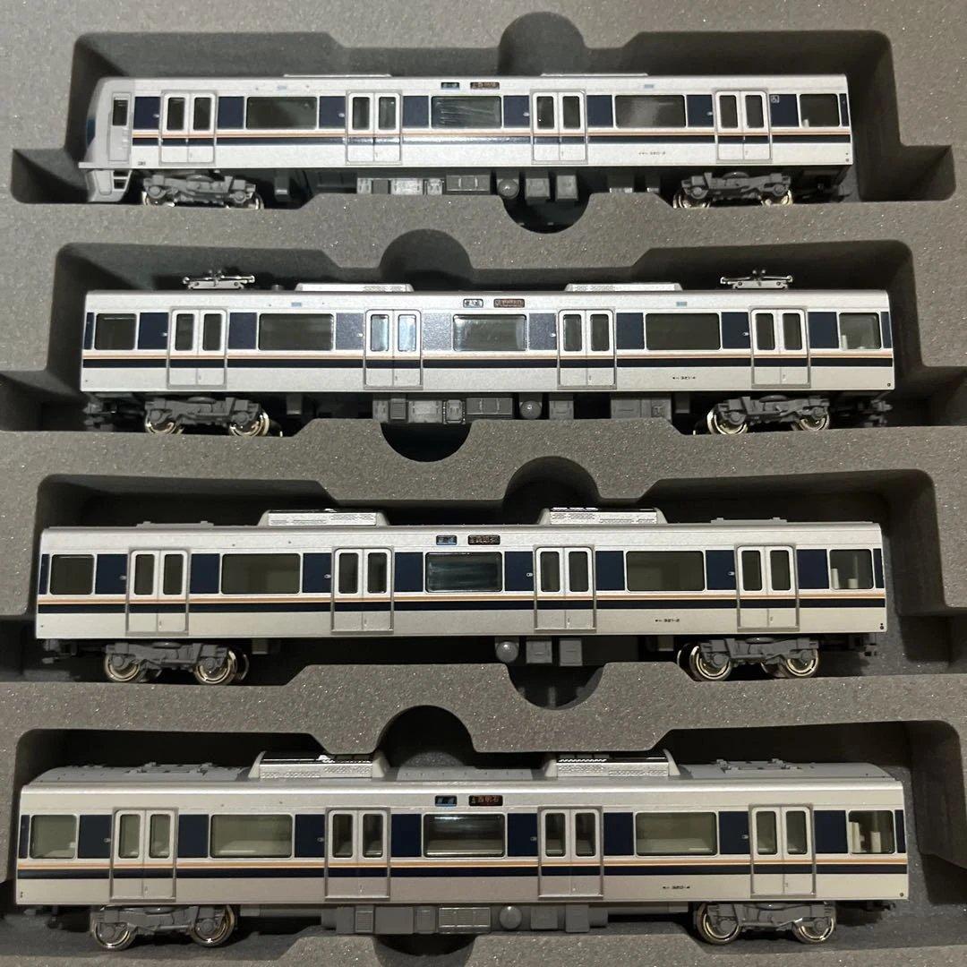 KATO 10-287 321系　7両セット