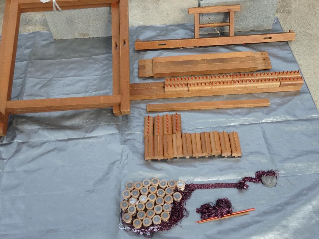 組紐高台（道明高台）