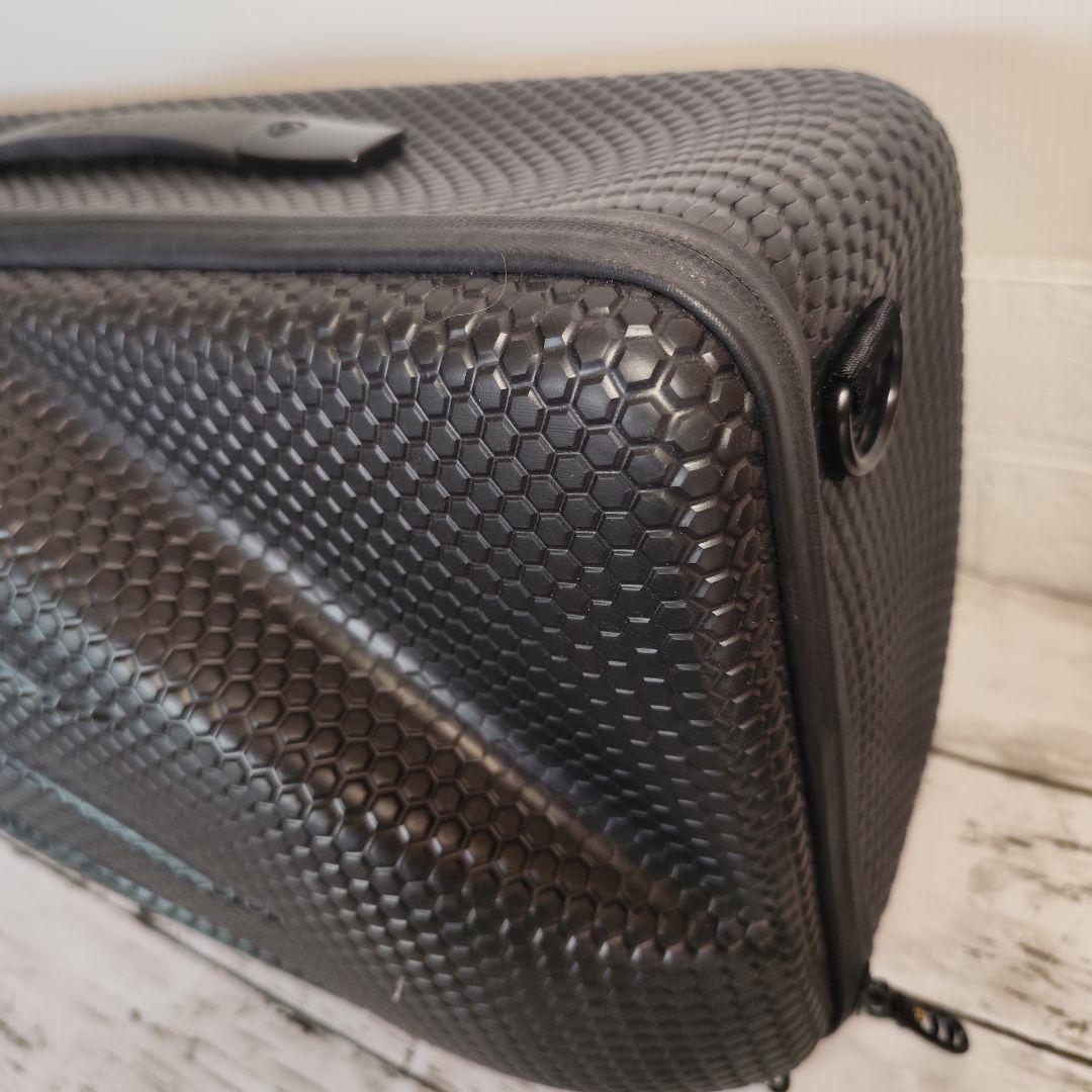 【2個セット】LAT56°高級ガーメントバッグ RED-EYE RAT-PAK