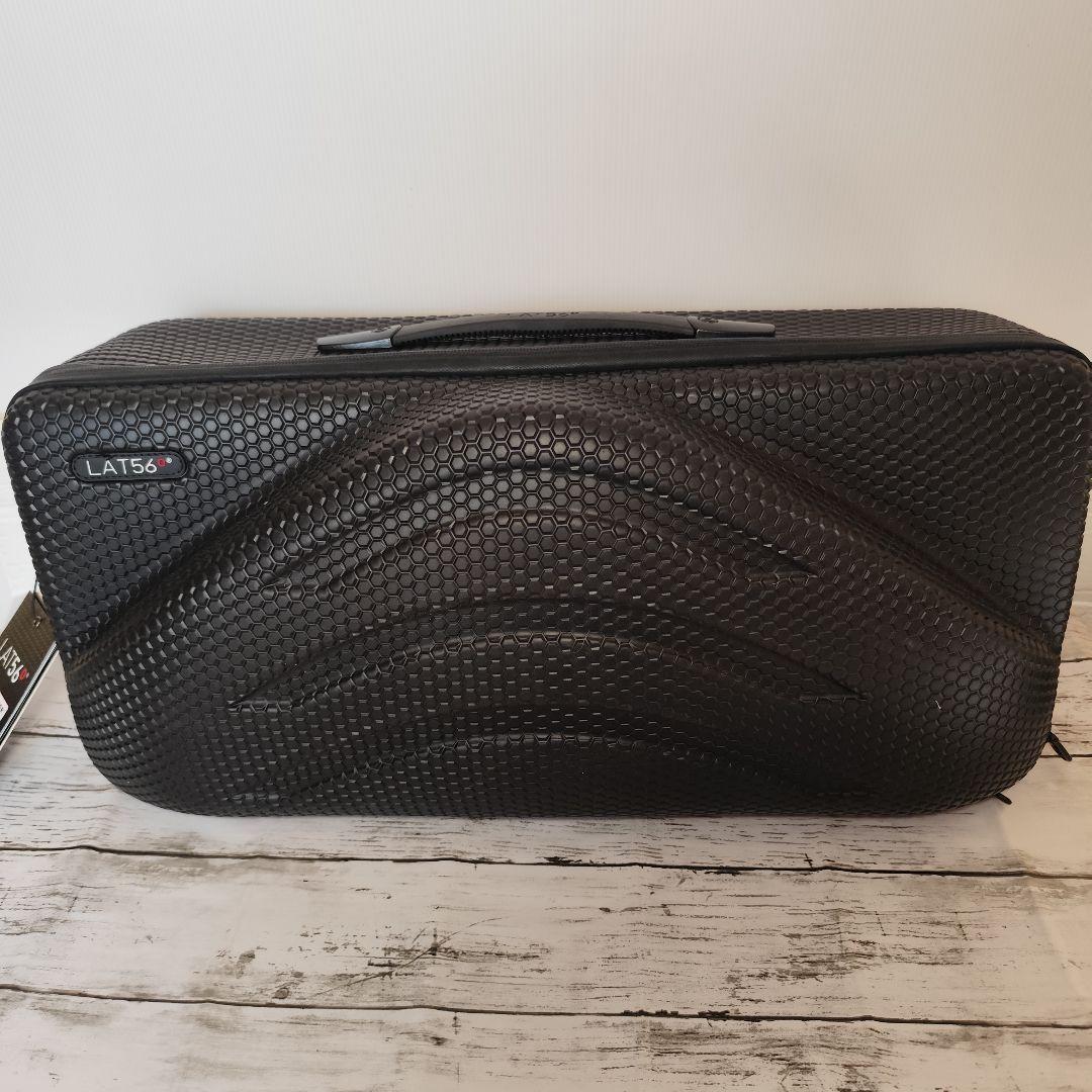 【2個セット】LAT56°高級ガーメントバッグ RED-EYE RAT-PAK