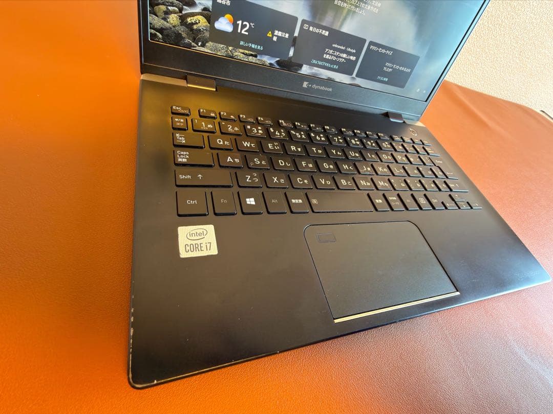 美品・動作確認済 東芝 dynabook G83 i7-10世代 16 512