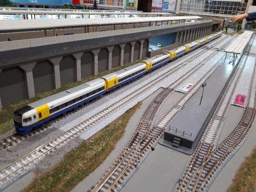 マイクロエース　Boso  View  Express  255！完全保存版