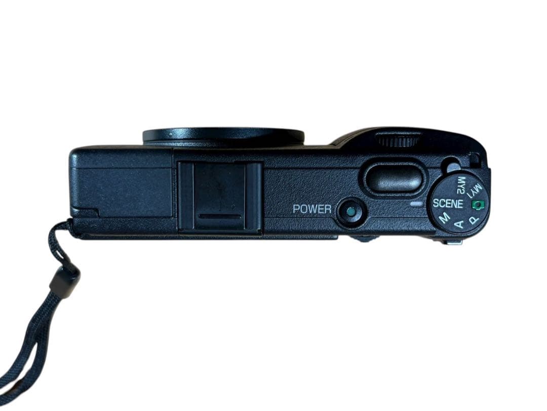 ■GV-2付き‼️RICOH リコー GR DIGITAL II デジタルカメラ