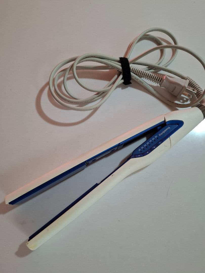 エルサ　AIRBEAURON 3D Plus ストレートアイロン