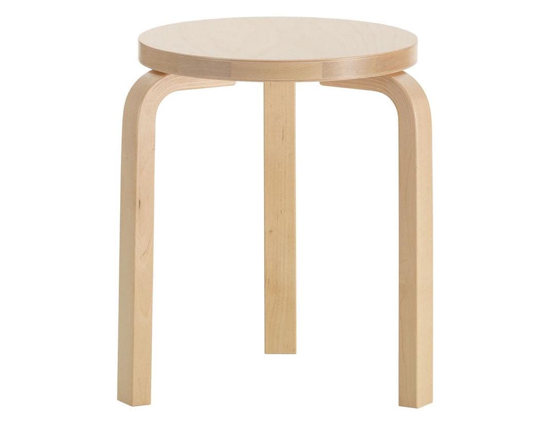 Artek ワルイドバーチ スツール60コア Core