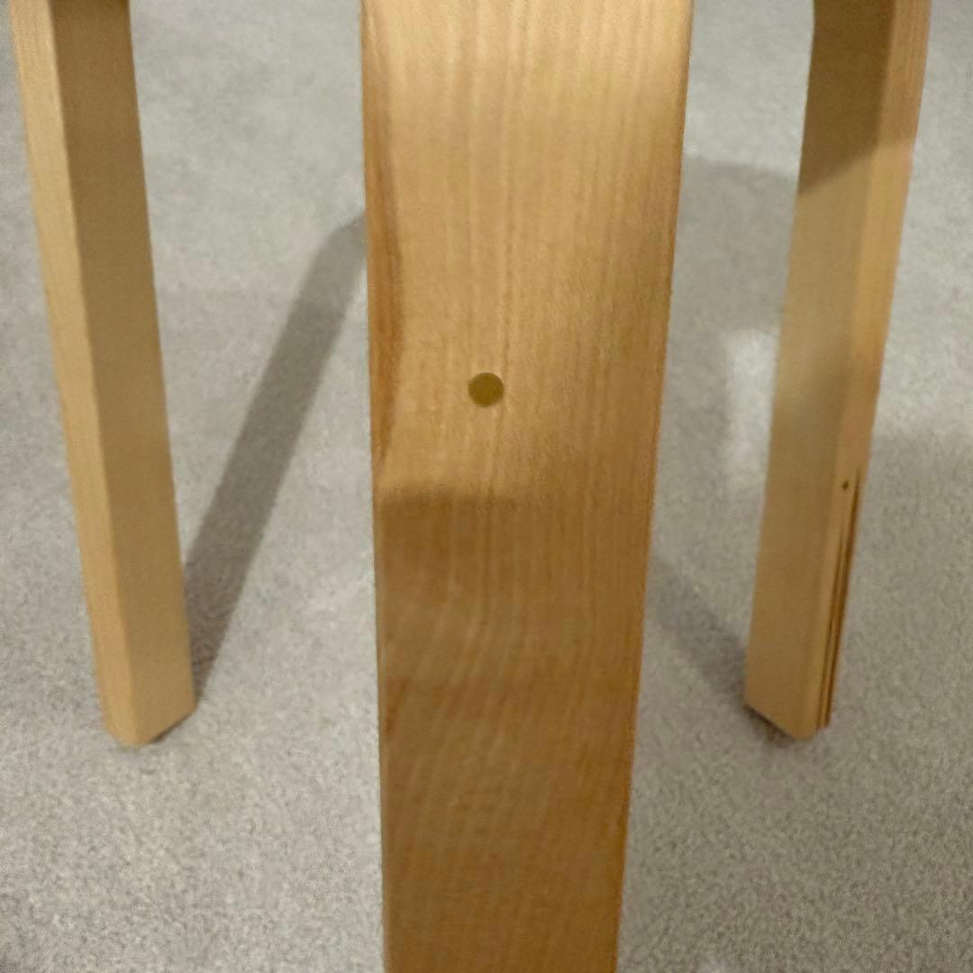 Artek ワルイドバーチ スツール60コア Core