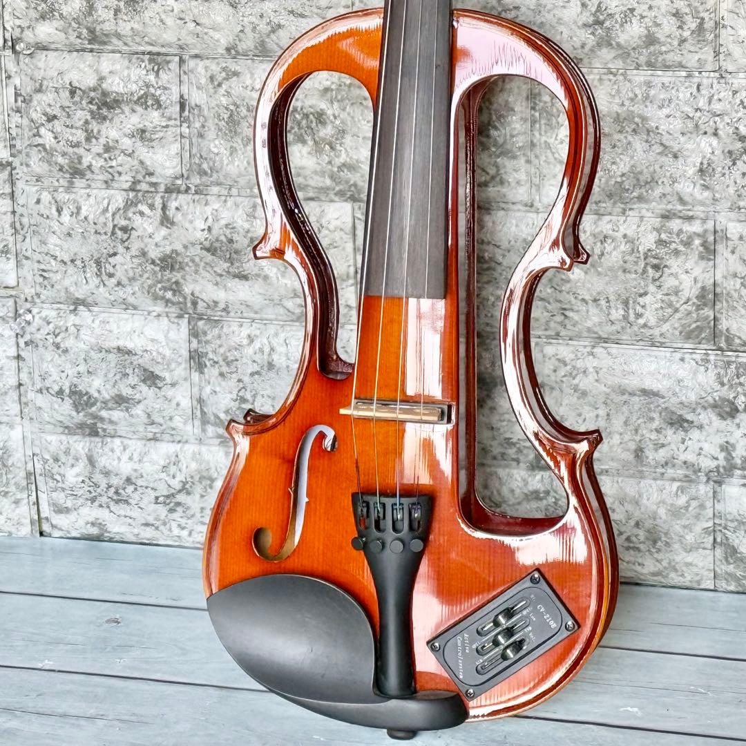 Hallstatt「CV-210E」エレキバイオリン
