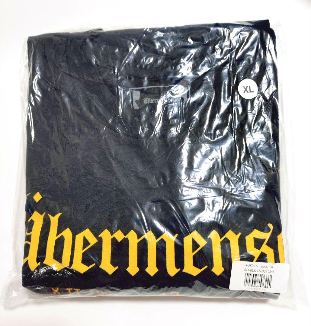 BIGBANG G-DRAGON GD Übermensch US ロンＴ XL