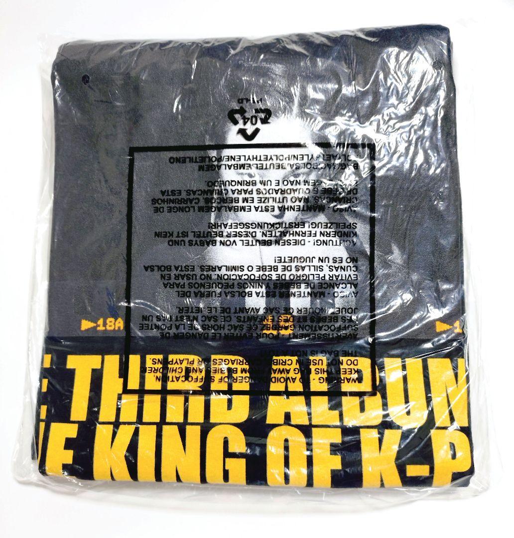 BIGBANG G-DRAGON GD Übermensch US ロンＴ XL