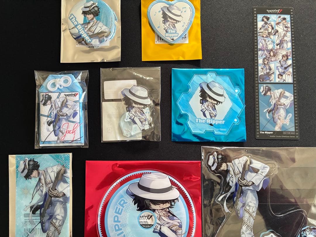 第五人格　リッパーセット　C107限定