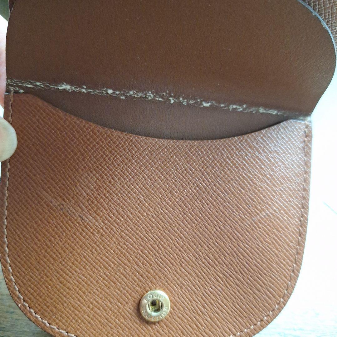 No.2010◇Louis Vuitton　モノグラム　ケース