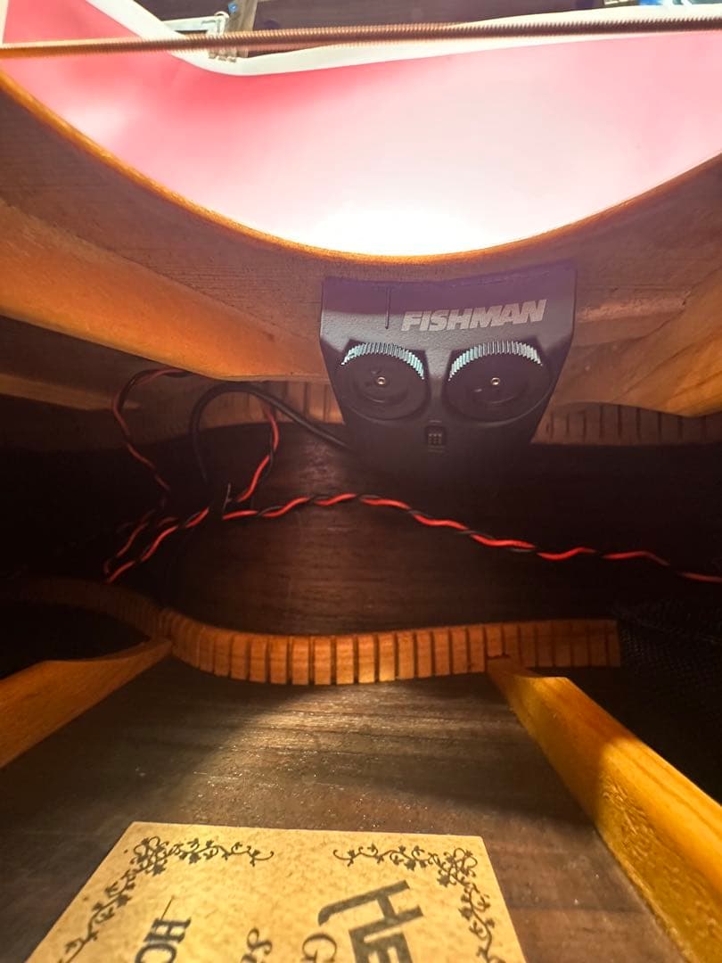 希少 Headwayヘッドウェイ HG 28 MA アコースティックギター