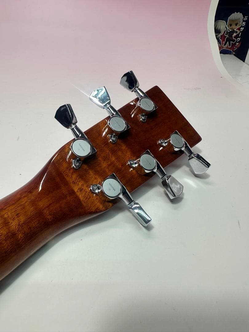 希少 Headwayヘッドウェイ HG 28 MA アコースティックギター