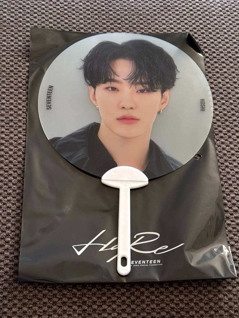 SEVENTEEN ホシ うちわ まとめ売り