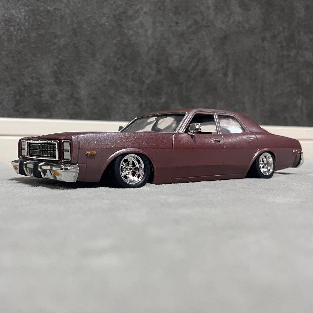 ’77-’78　プリムス　フューリー　MOPAR　アメ車　改造車　ダッジ　モナコ