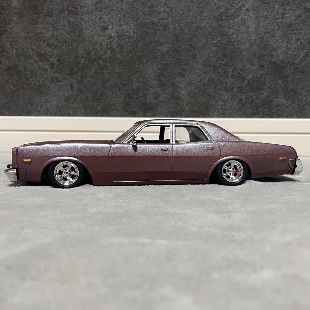 ’77-’78　プリムス　フューリー　MOPAR　アメ車　改造車　ダッジ　モナコ