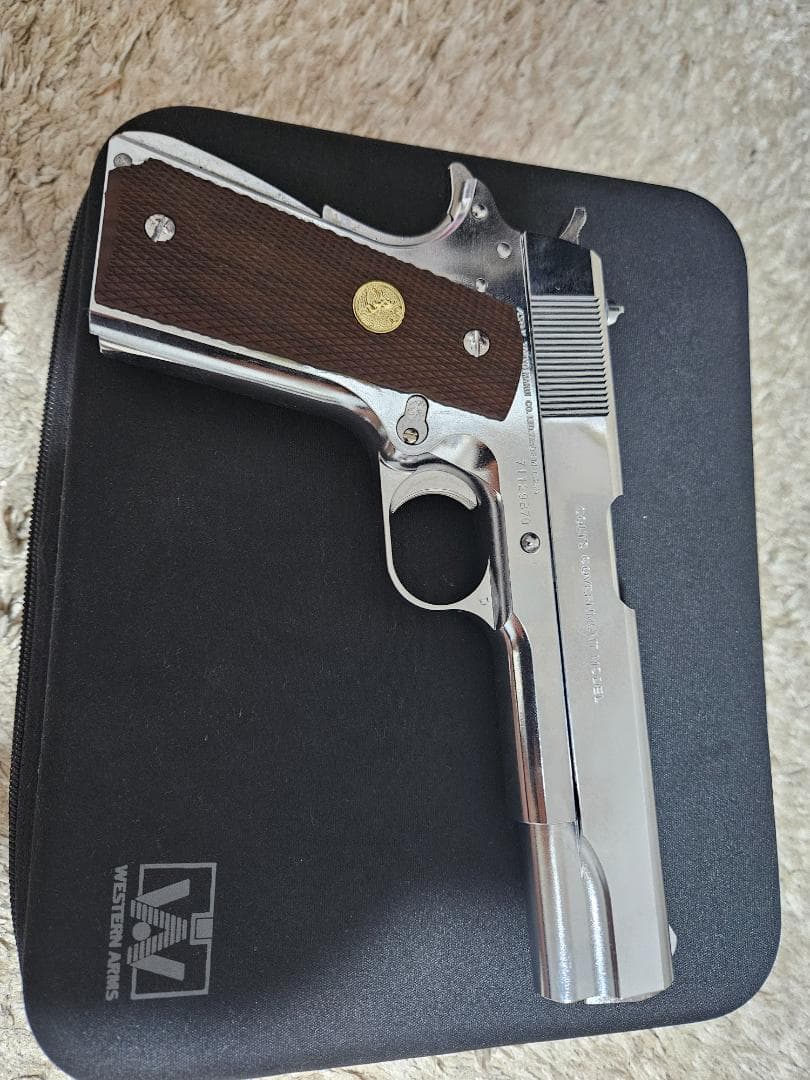 マルイガスコキ仕様m1911