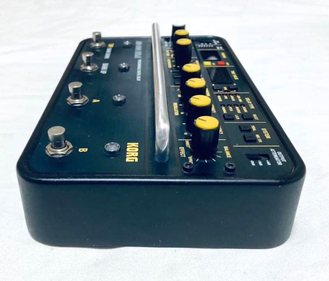 KORG デジタルディレイ ペダルタイプ SDD-3000 PEDAL