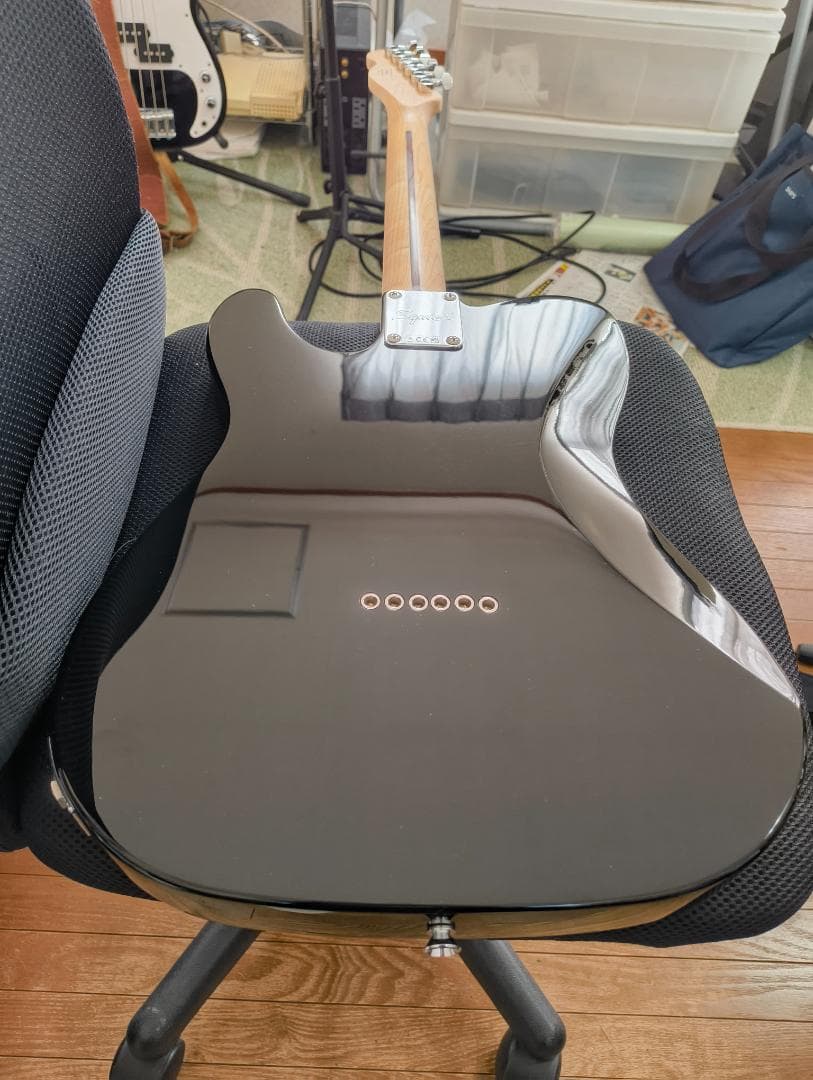 ギター Squier Affinity Telecaster Deluxe