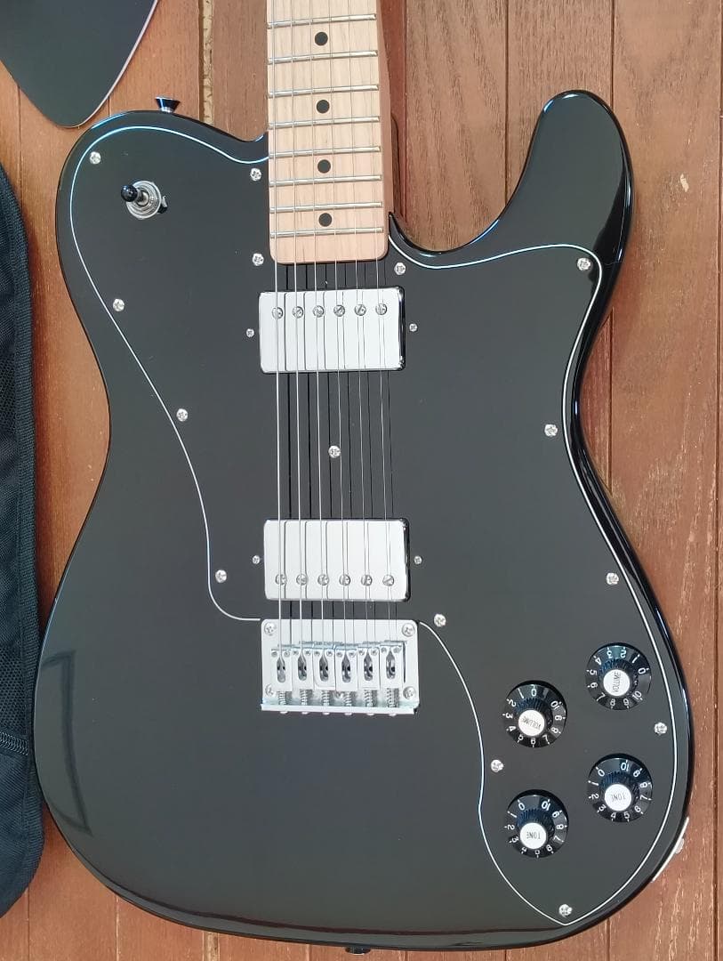 ギター Squier Affinity Telecaster Deluxe