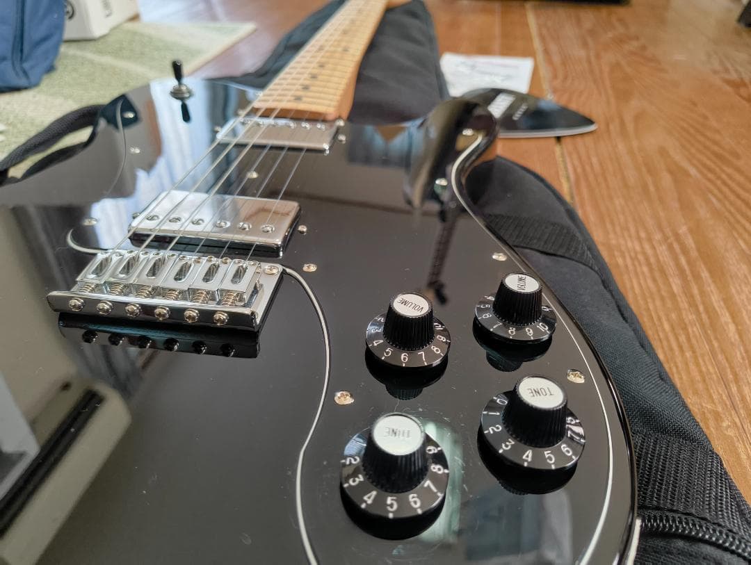 ギター Squier Affinity Telecaster Deluxe