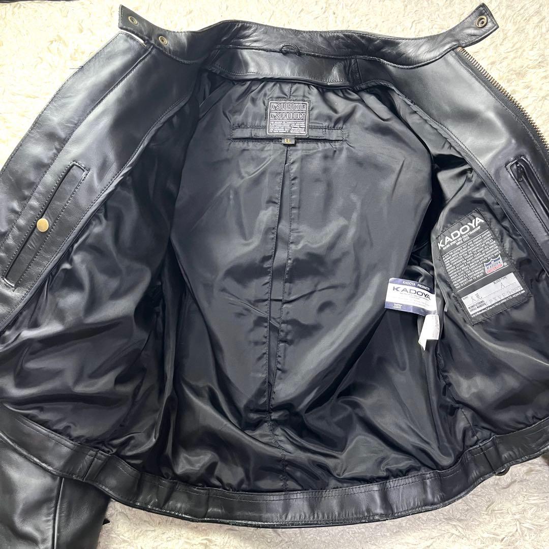 未使用級/プロテクター/2way✨カドヤ EVO シングルライダース LL