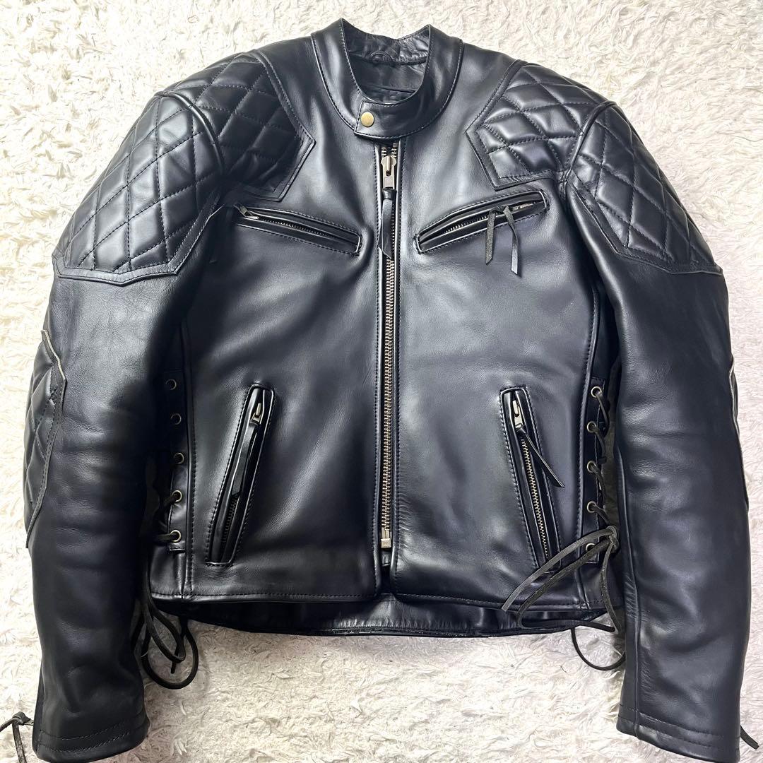 未使用級/プロテクター/2way✨カドヤ EVO シングルライダース LL