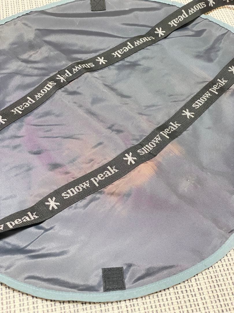 中古　 peak ワンアクションちゃぶ台S