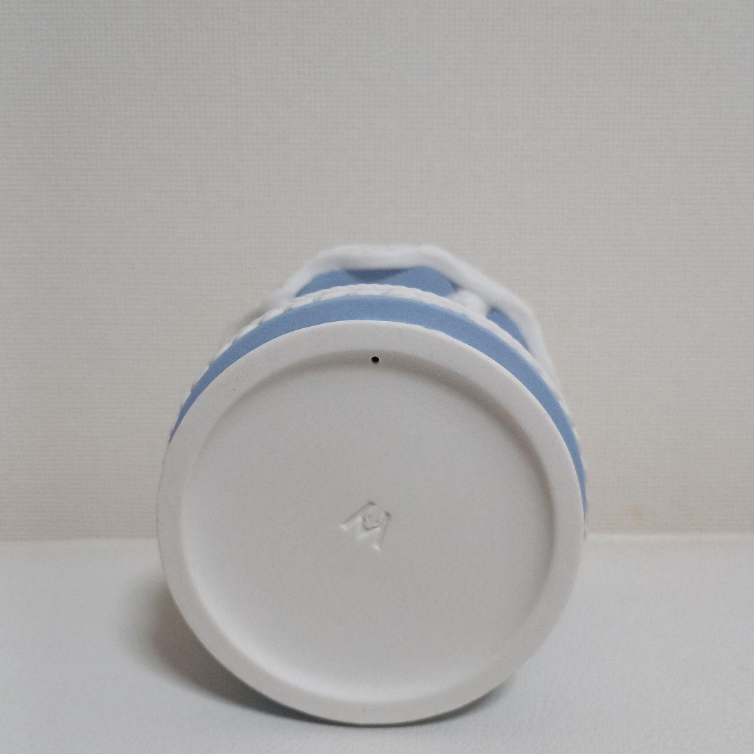 ウェッジウッド　ジャスパーウェア クリスマスオーナメント　カルーセル