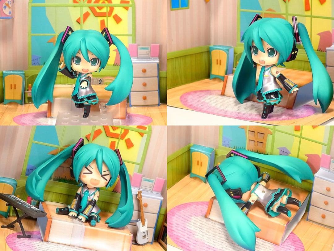 初音ミク ねんどろいど フィギュア