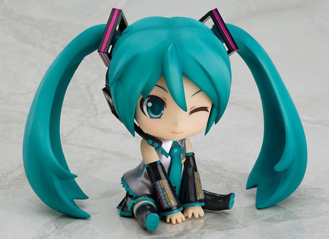 初音ミク ねんどろいど フィギュア