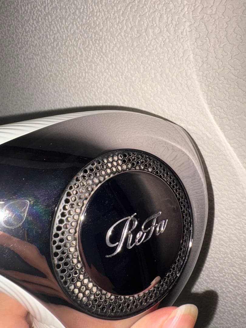 ※値下げしました※ ReFa リファ　ヘアドライヤー