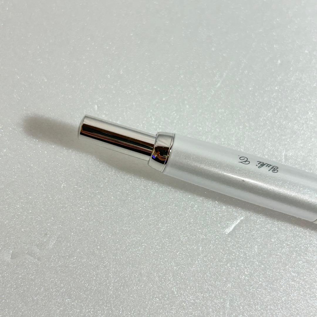 PILOT パイロット キャップレス デシモ パールホワイト18K 万年筆