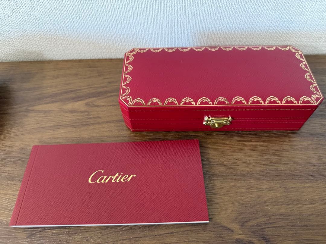 Cartier ディアボロドゥ カルティエ　ボールペン