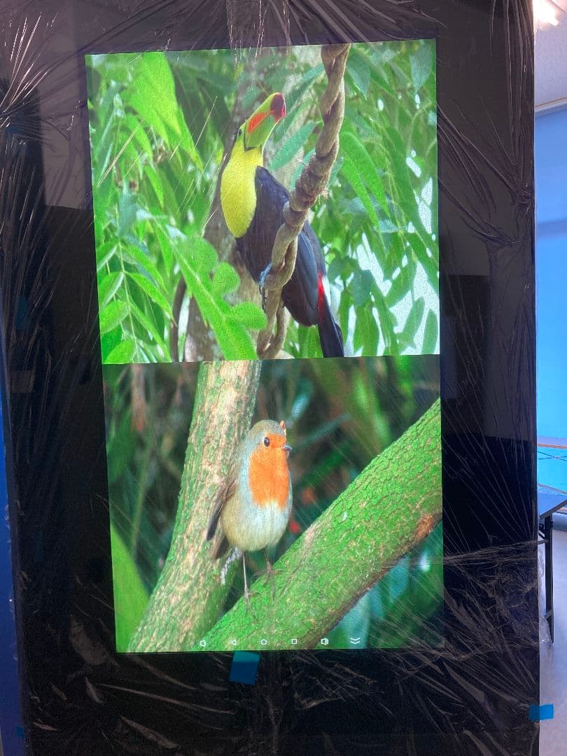 価格改定！43型、屋外、両面、デジタルサイネージ格安！！お問い合わせ歓迎！