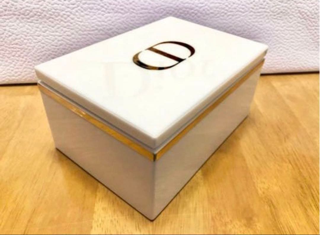 Dior コットンケース